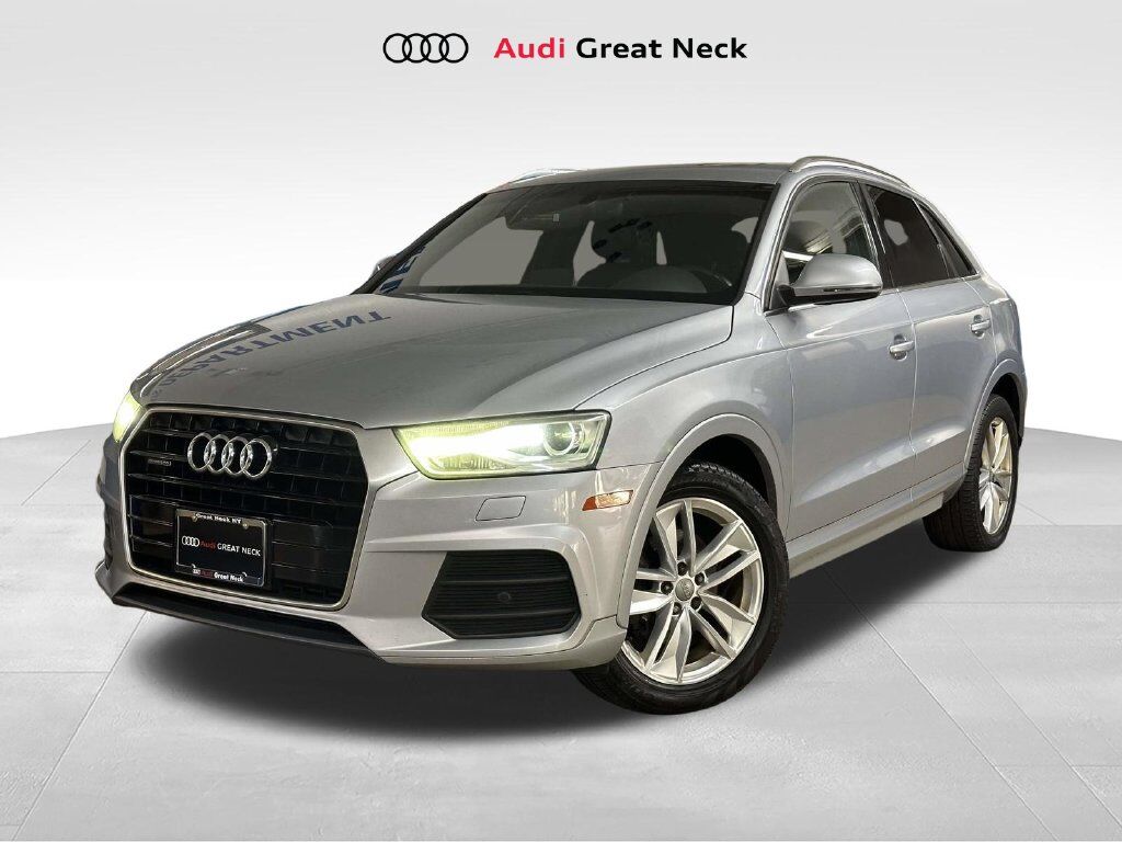 2017 AUDI Q3