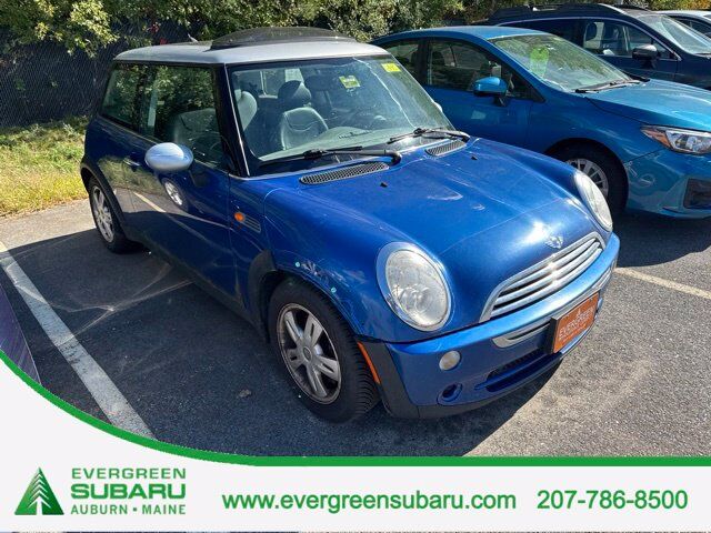 2006 MINI Cooper