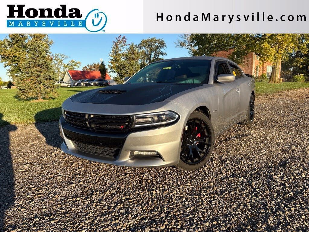 2016 DODGE Charger
