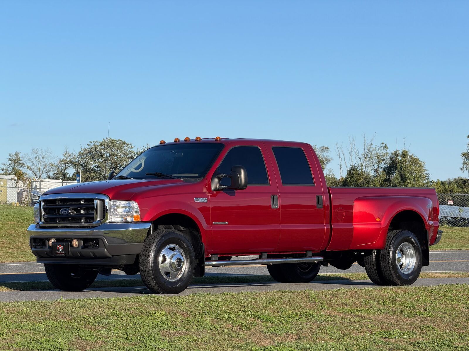 2002 FORD F-350