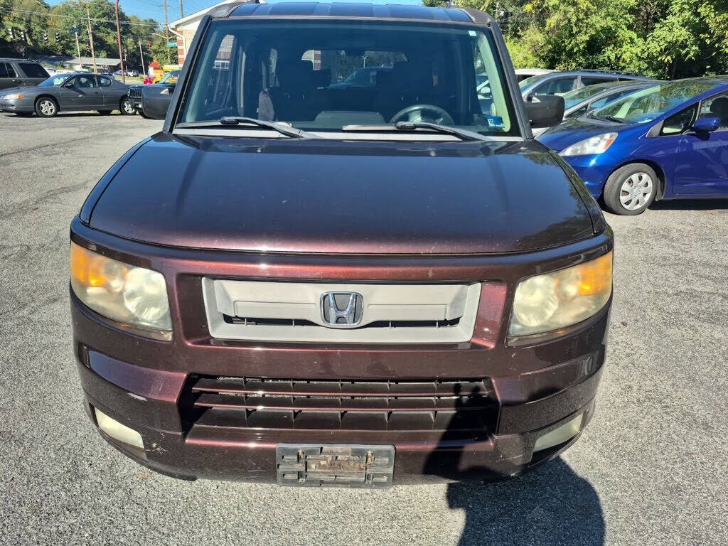 2007 HONDA Element