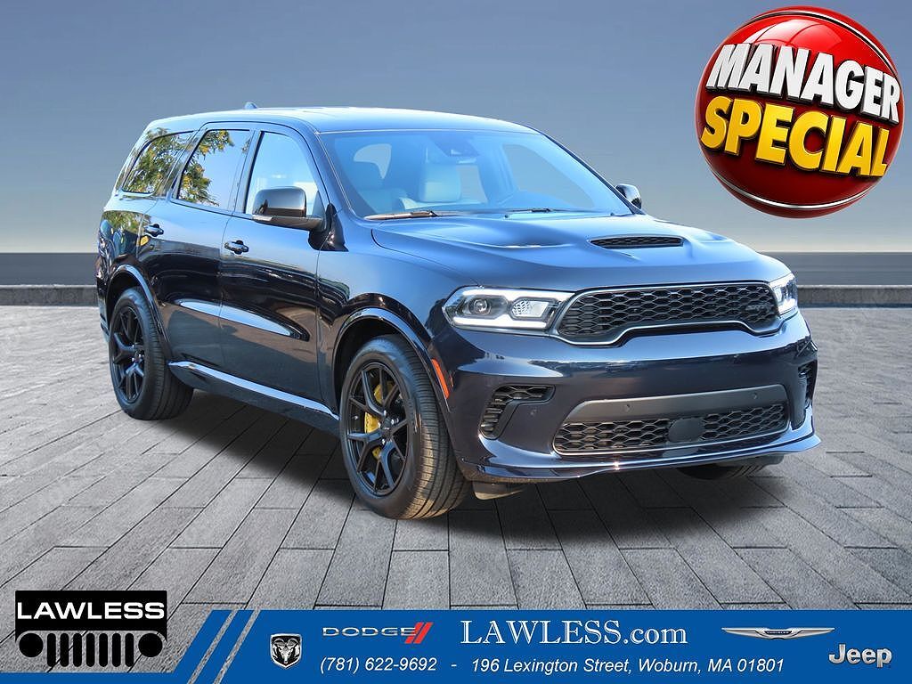 2026 DODGE Durango