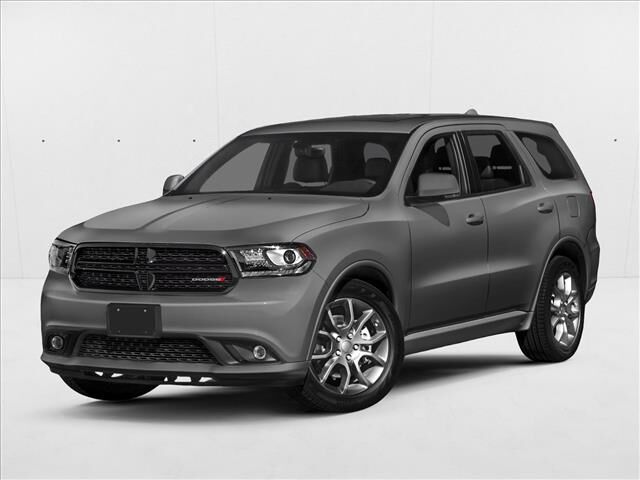 2019 DODGE Durango
