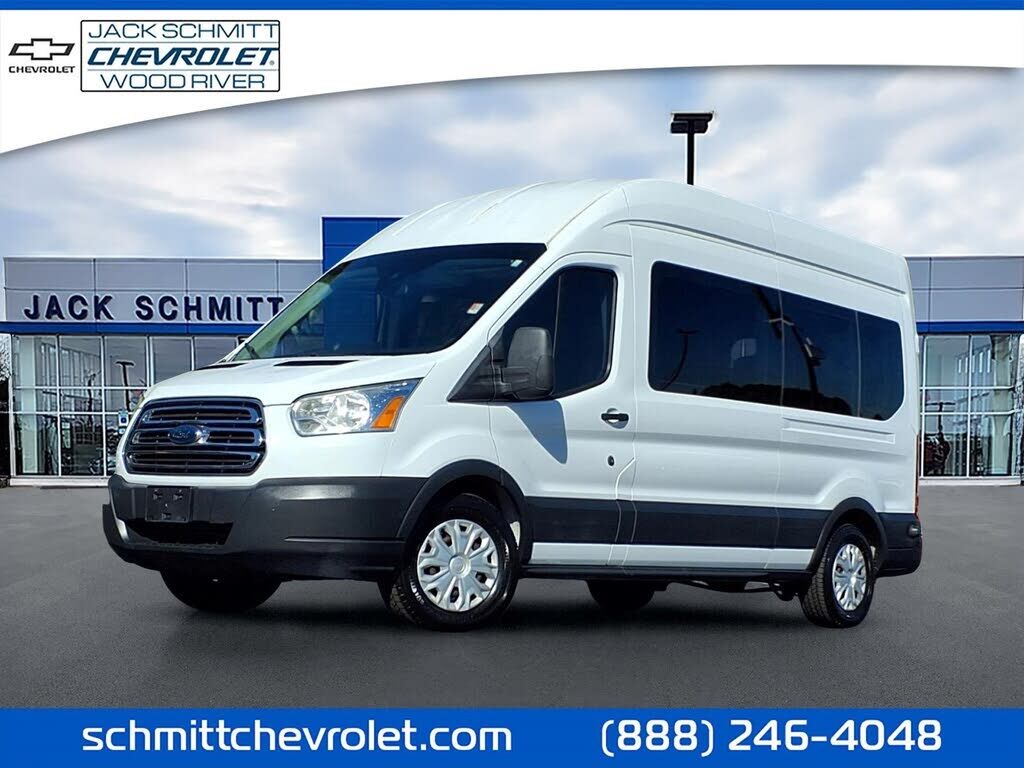 2016 FORD Transit
