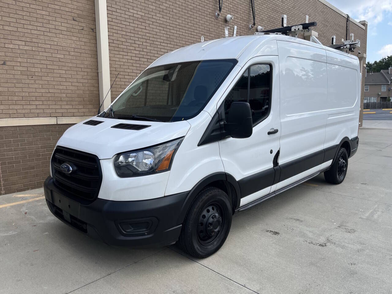 2020 FORD Transit