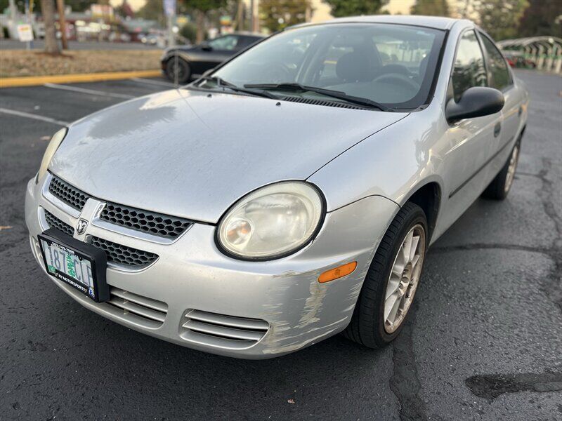 2004 DODGE Neon