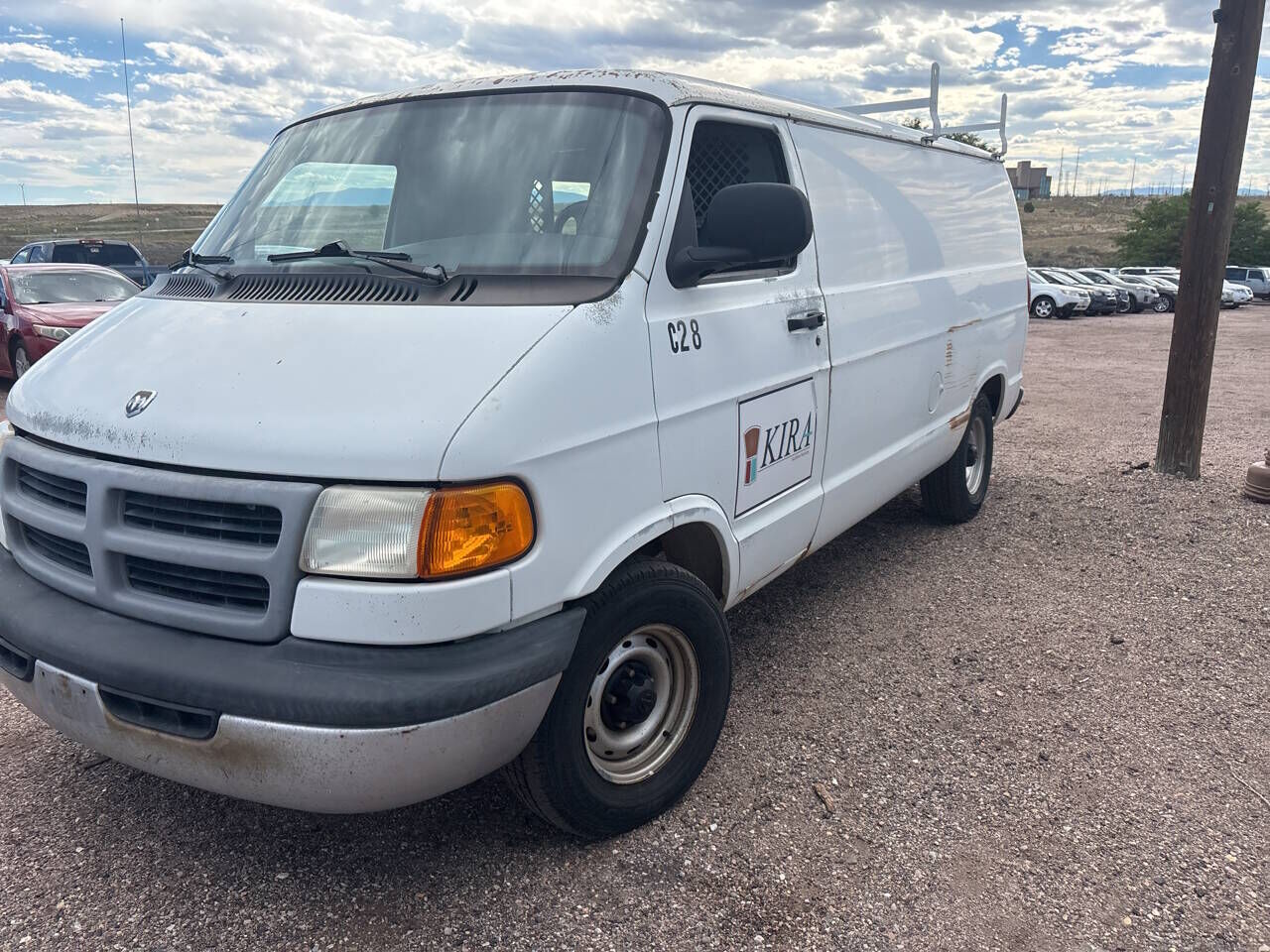 1998 DODGE Ram