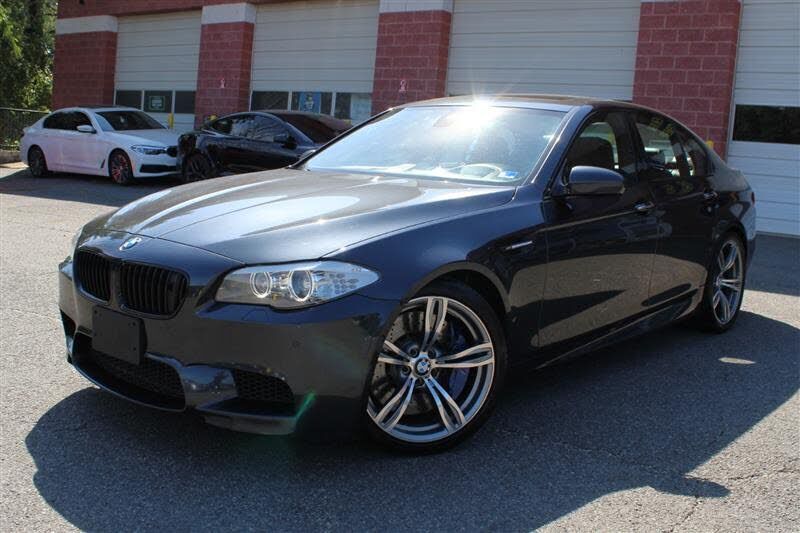 2013 BMW M5