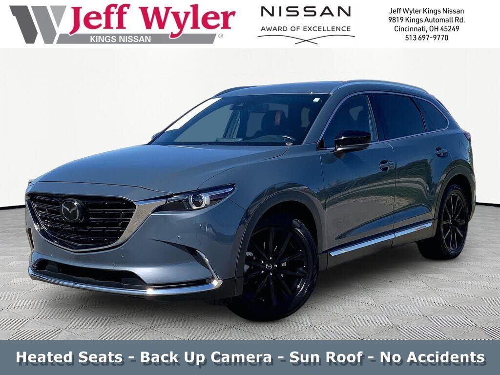 2023 MAZDA CX-9
