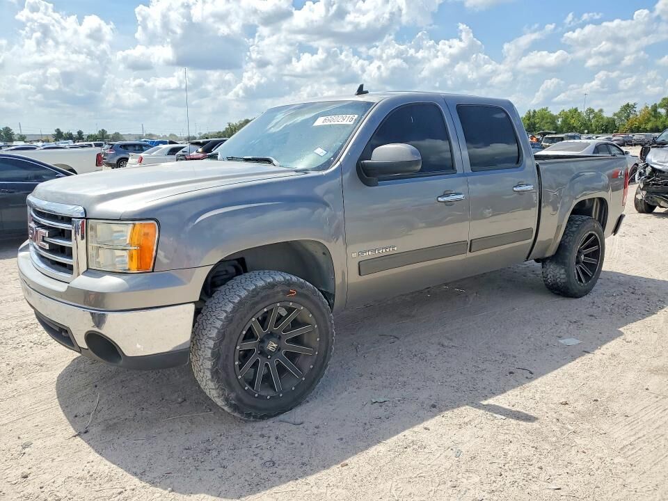 2007 GMC Sierra