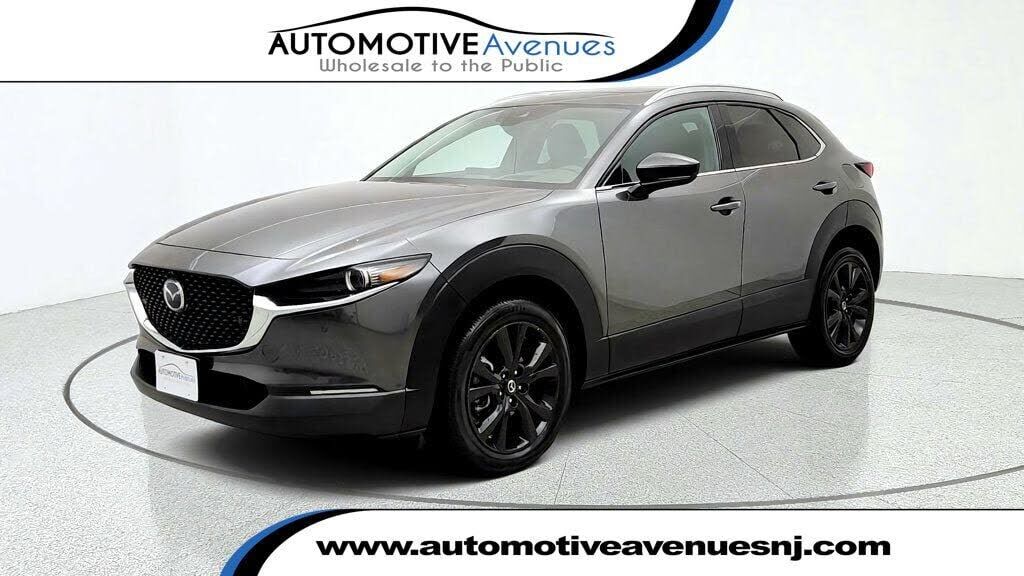 2023 MAZDA CX-30