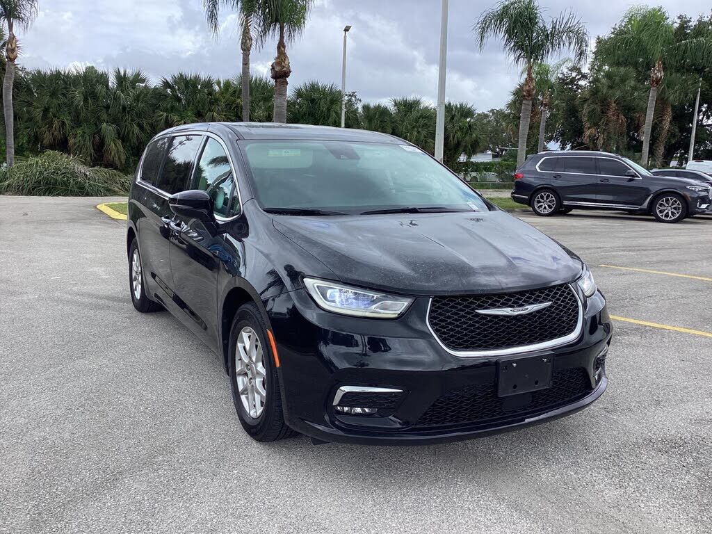 2024 CHRYSLER Pacifica
