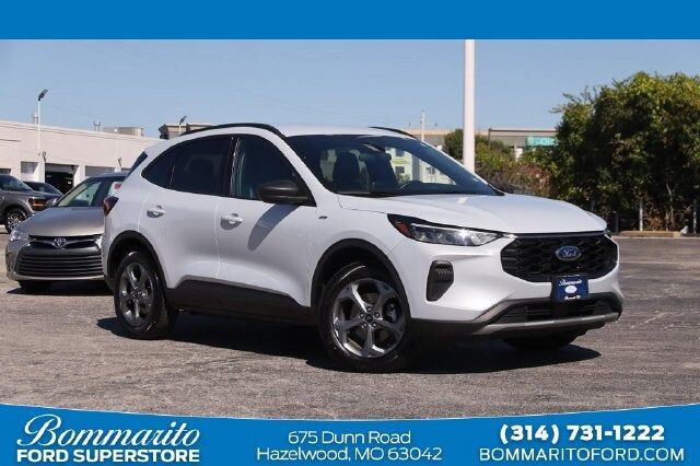 2025 FORD Escape