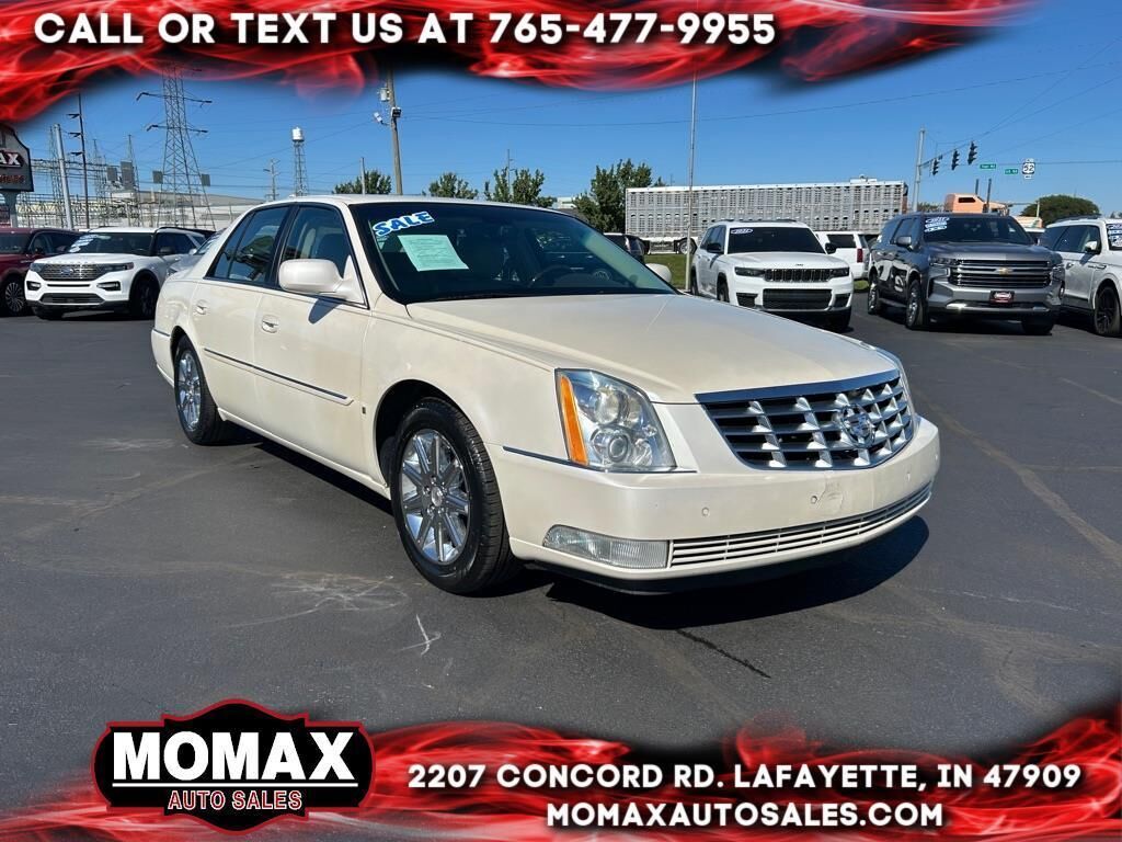 2009 CADILLAC DTS