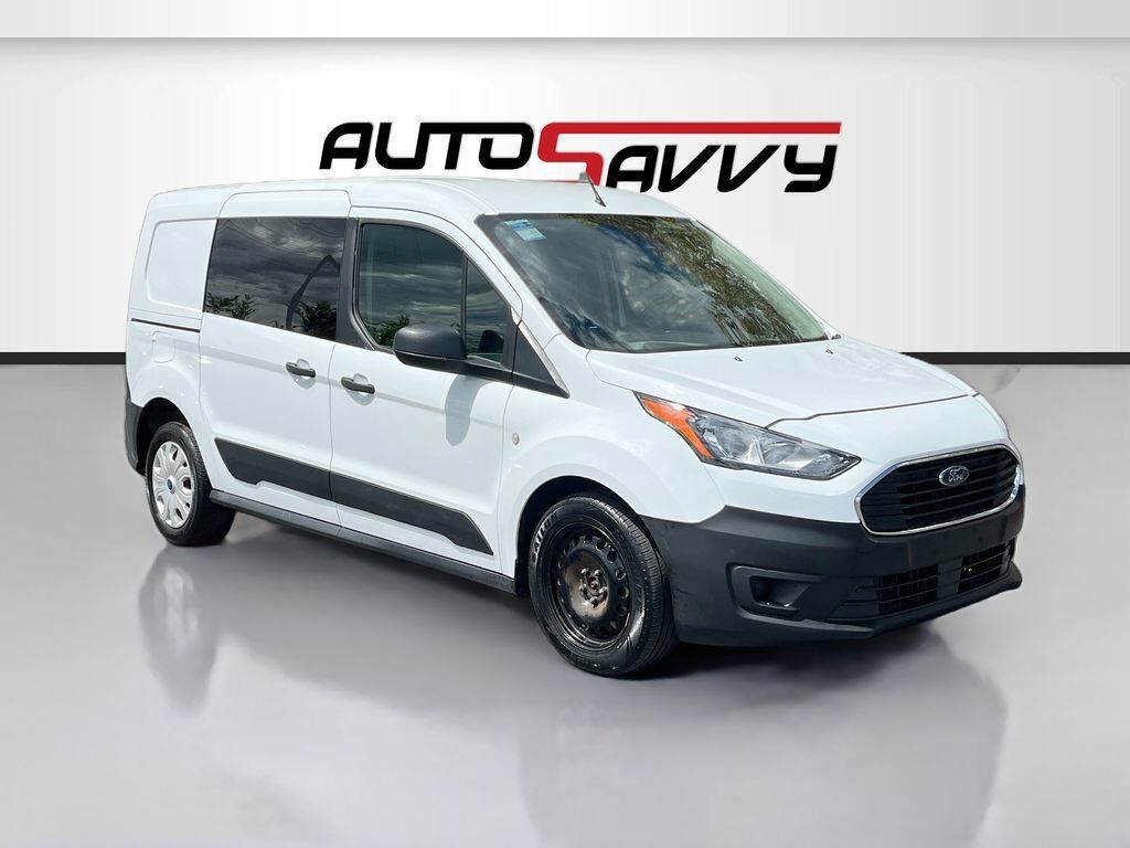2022 FORD Transit