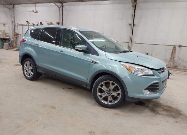 2013 FORD Escape