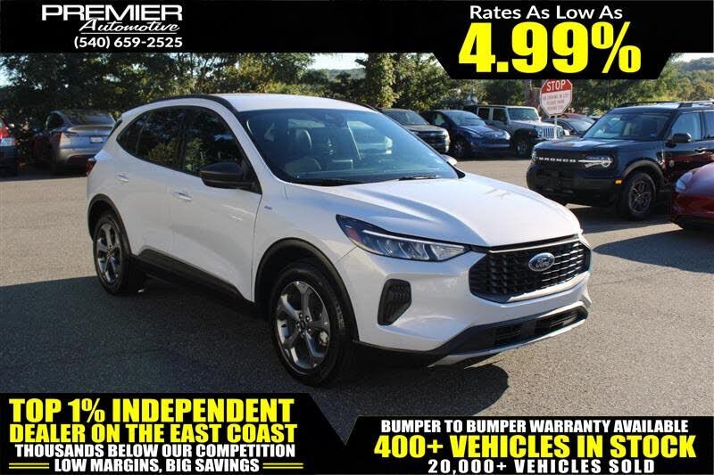 2025 FORD Escape