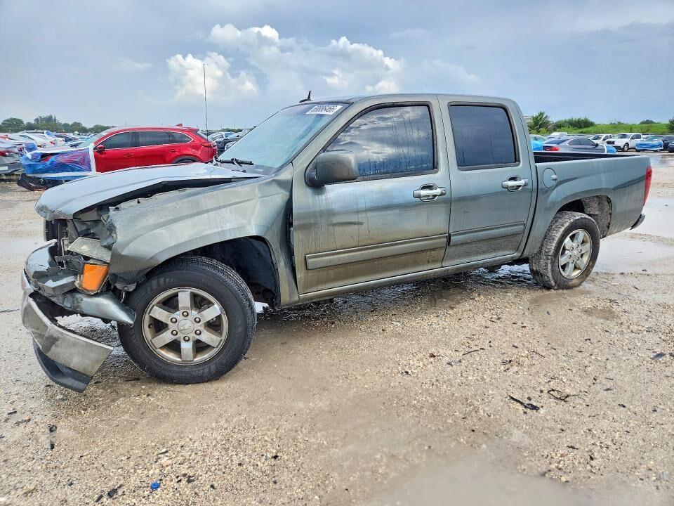 2011 CHEVROLET Colorado