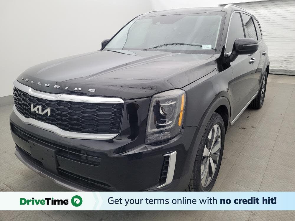 2022 KIA Telluride