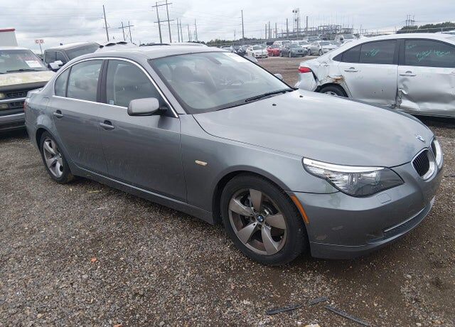 2008 BMW 5 Series