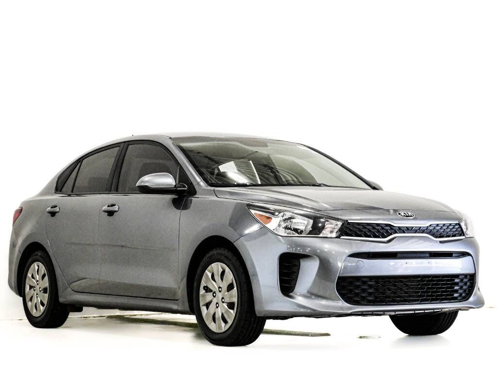 2019 KIA Rio