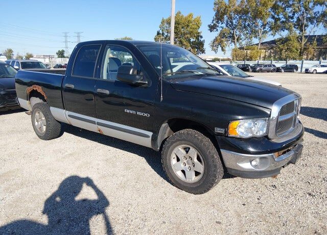 2004 DODGE Ram