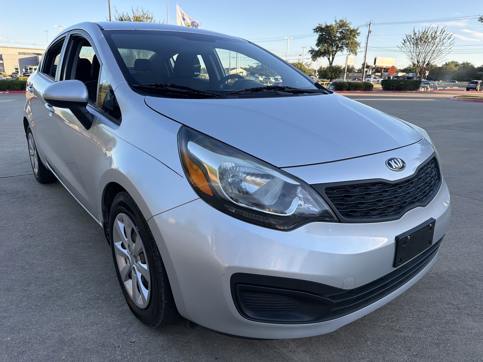 2015 KIA Rio