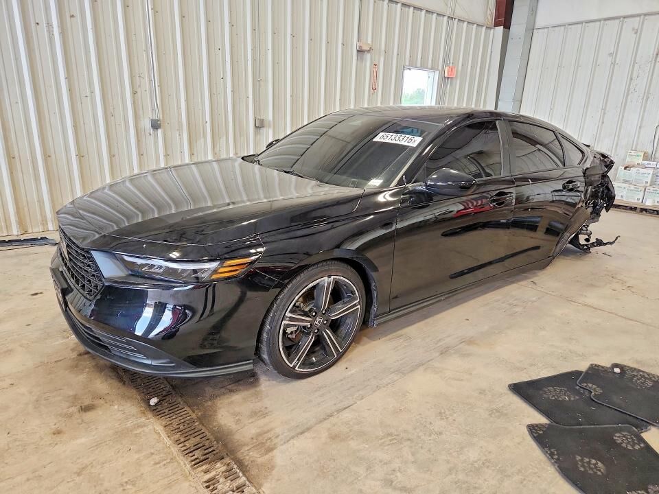 2026 HONDA Accord