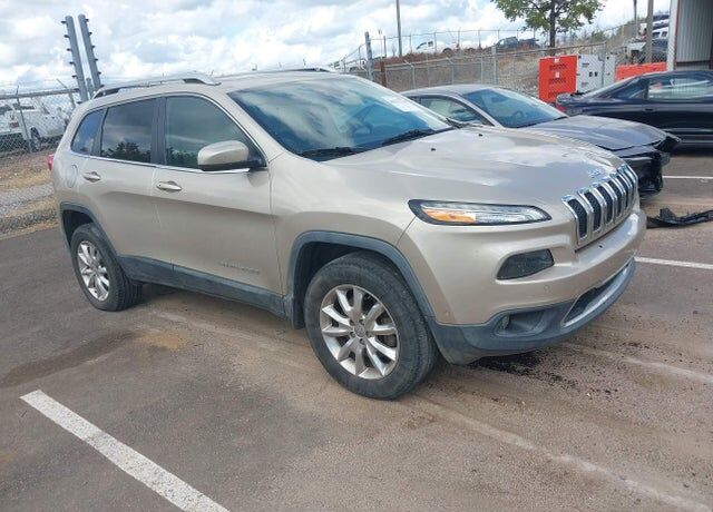 2015 JEEP Cherokee