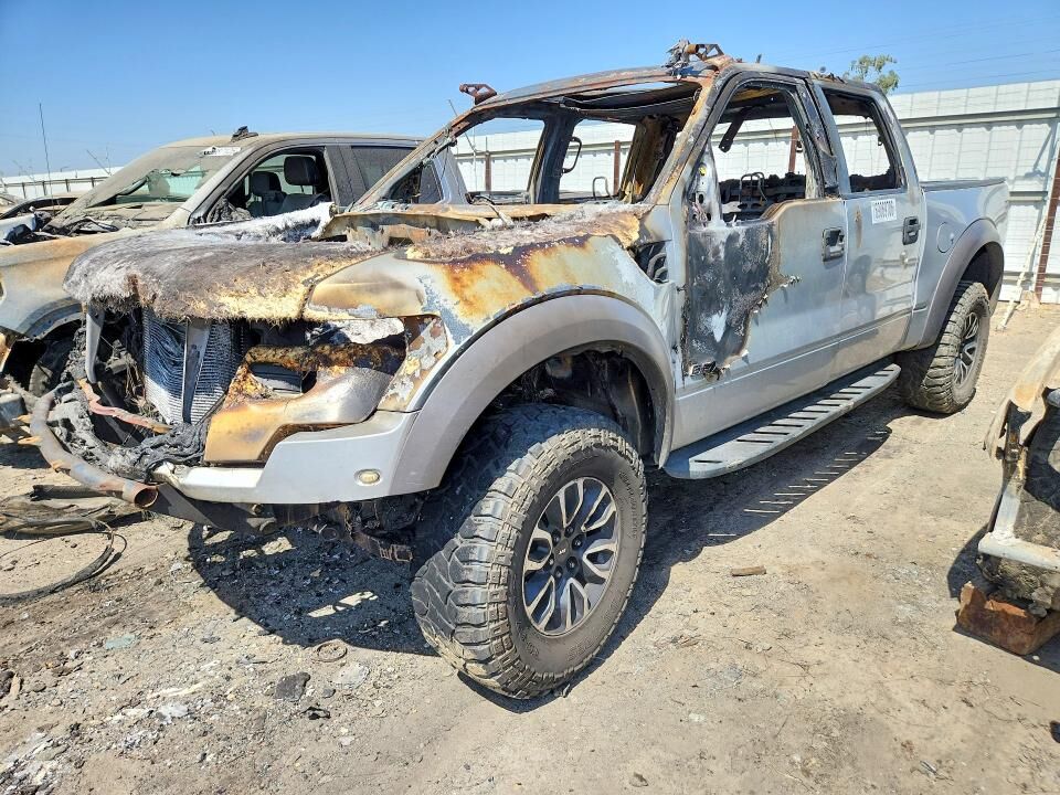 2011 FORD F-150