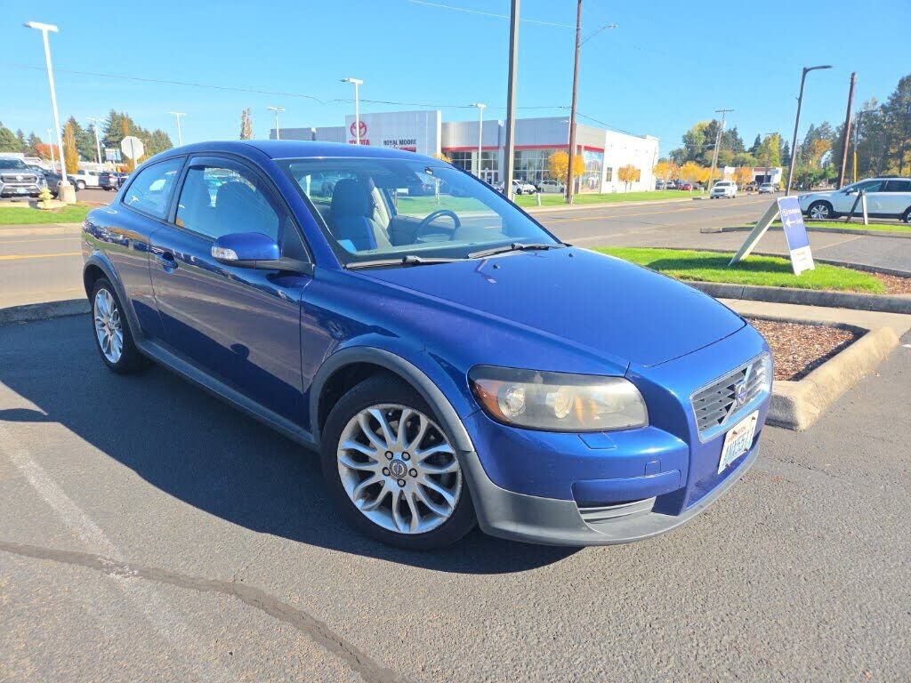 2008 VOLVO C30