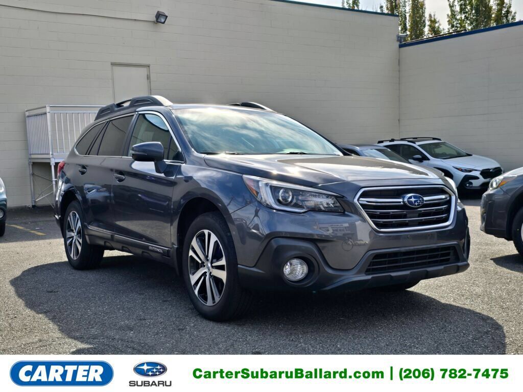 2019 SUBARU Outback
