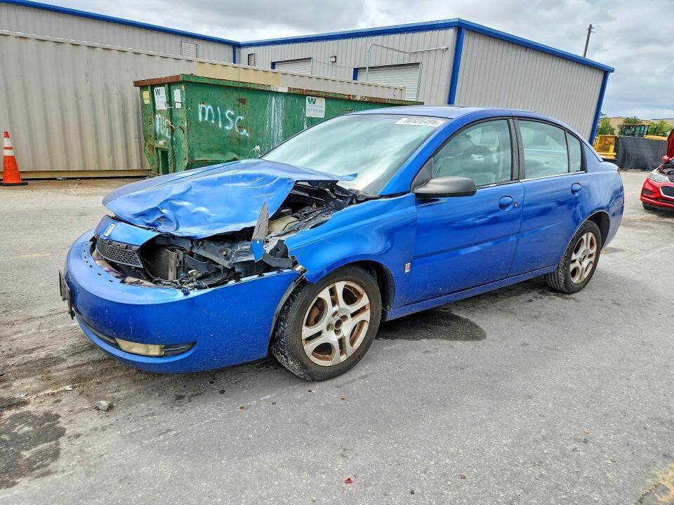 2004 SATURN Ion