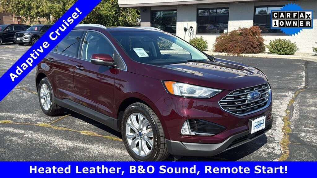 2020 FORD Edge