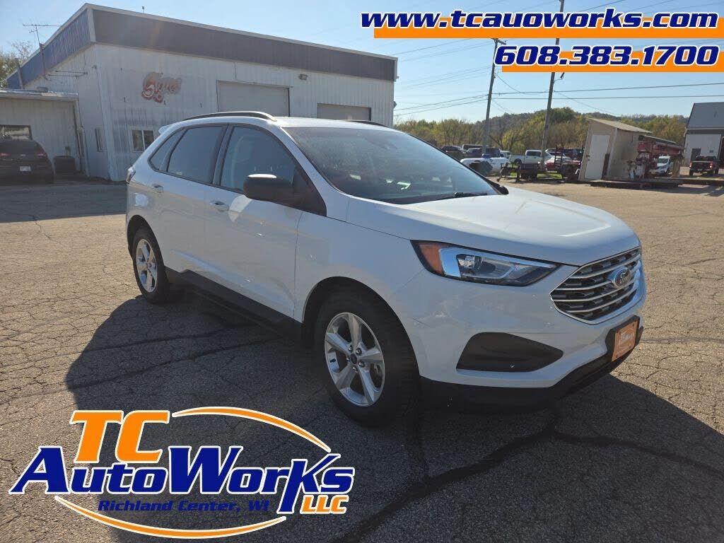 2020 FORD Edge