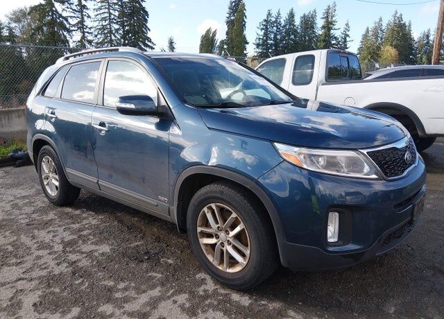 2015 KIA Sorento