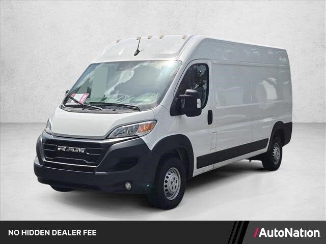 2025 RAM Promaster 2500