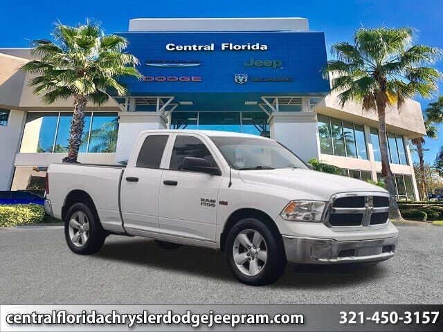2018 RAM 1500