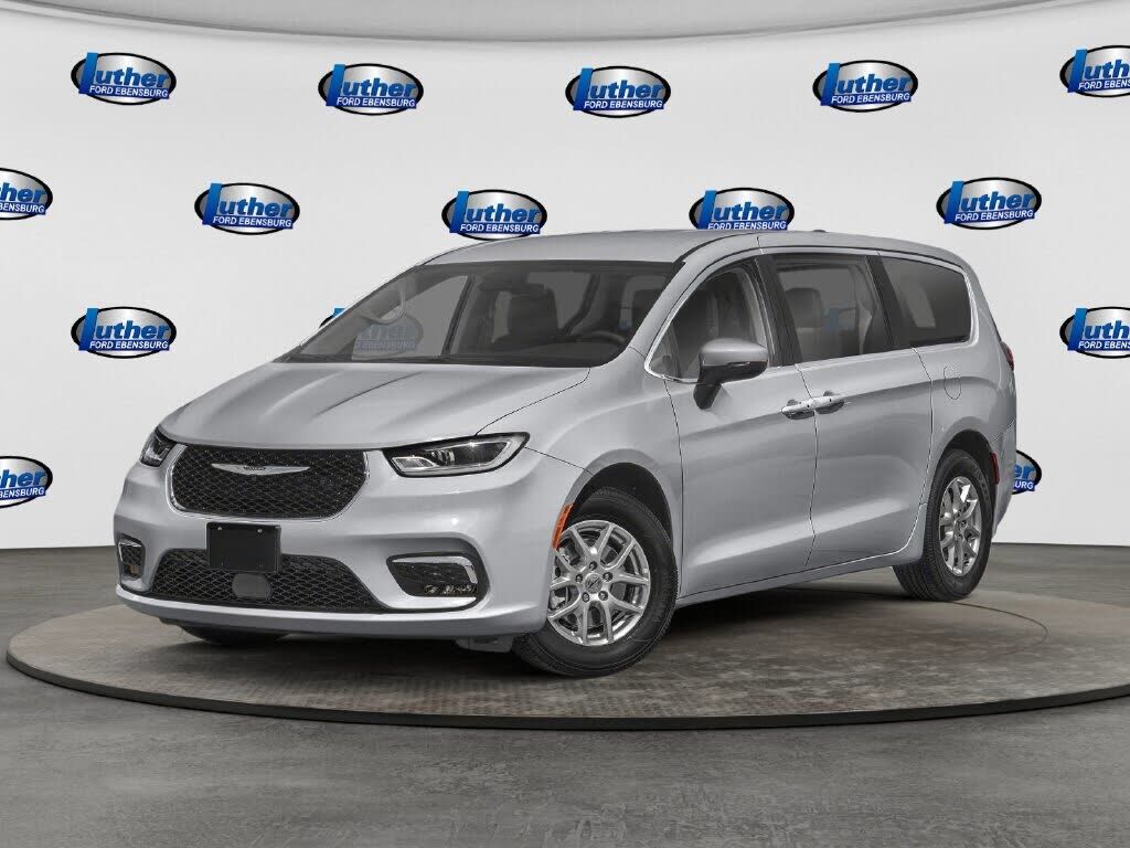 2024 CHRYSLER Pacifica