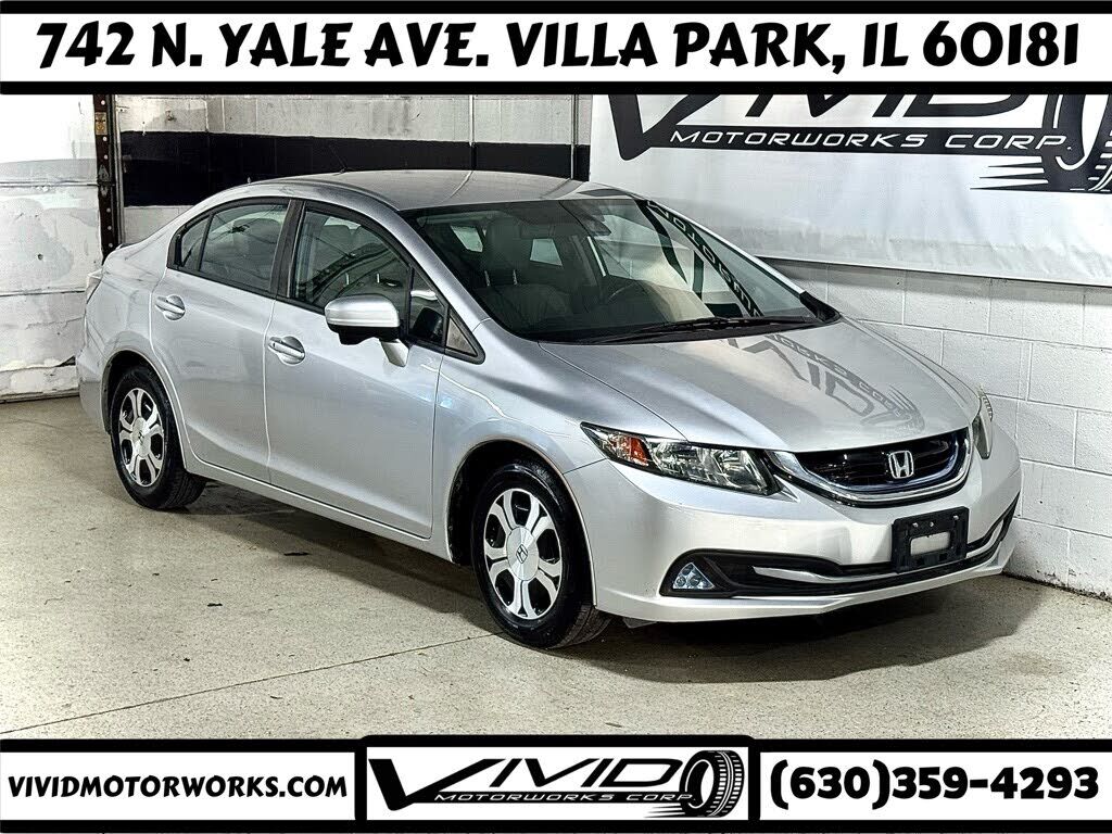 2015 HONDA Civic