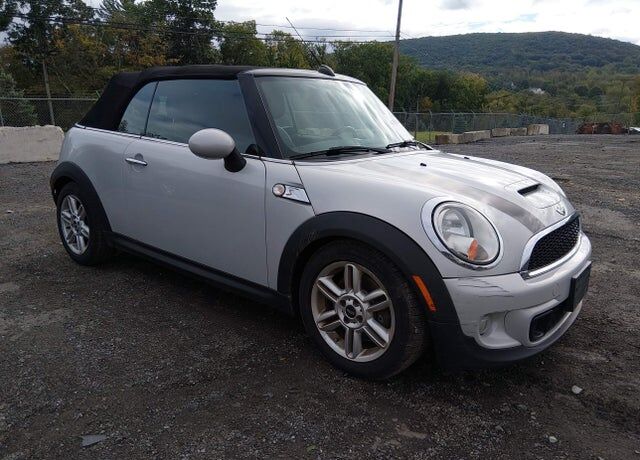 2013 MINI Cooper Convertible