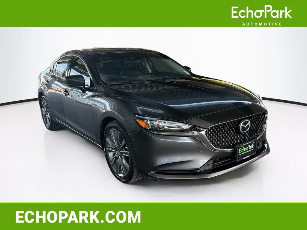 2020 MAZDA Mazda6