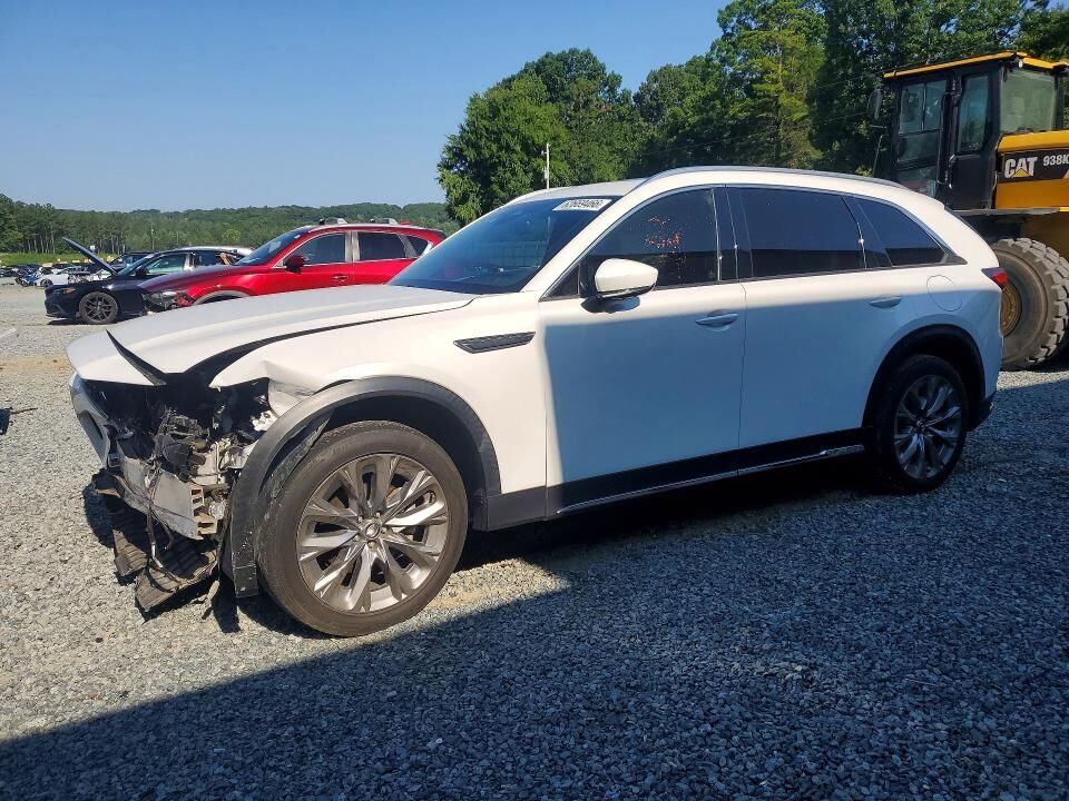 2024 MAZDA CX-90