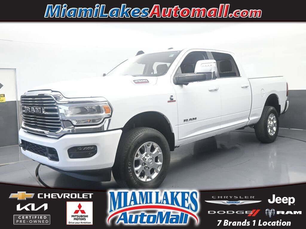 2023 RAM 2500
