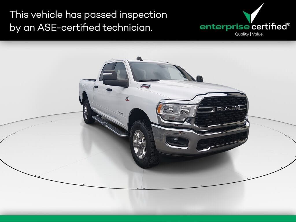 2024 RAM 2500