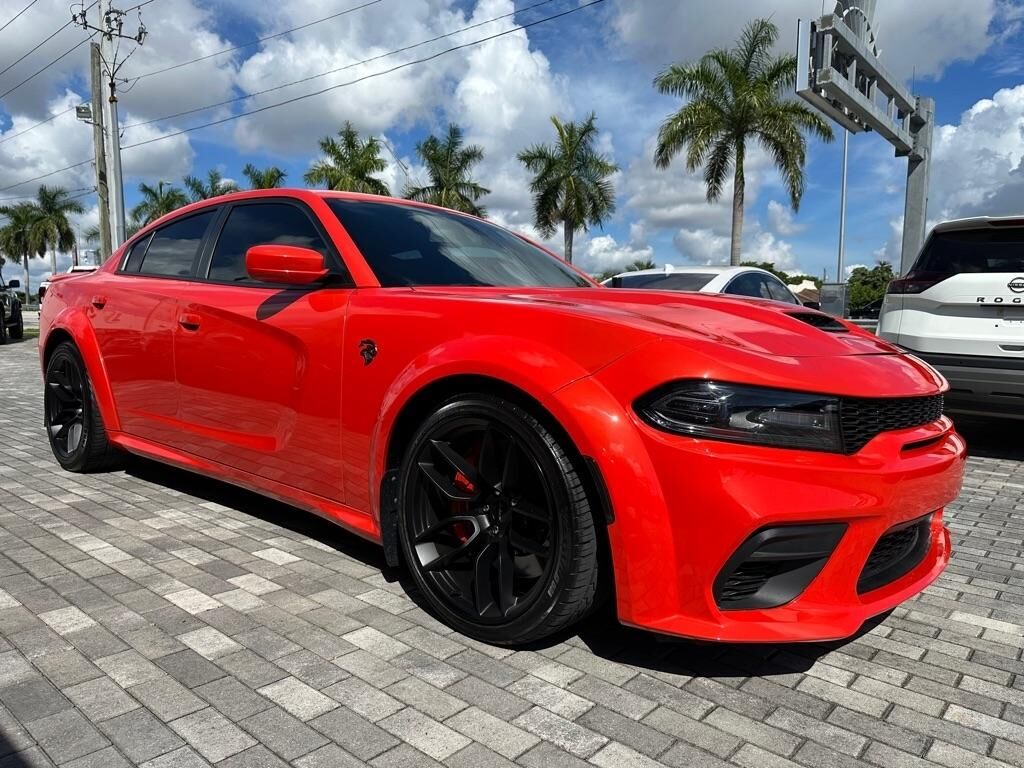 2022 DODGE Charger