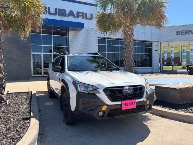2025 SUBARU Outback