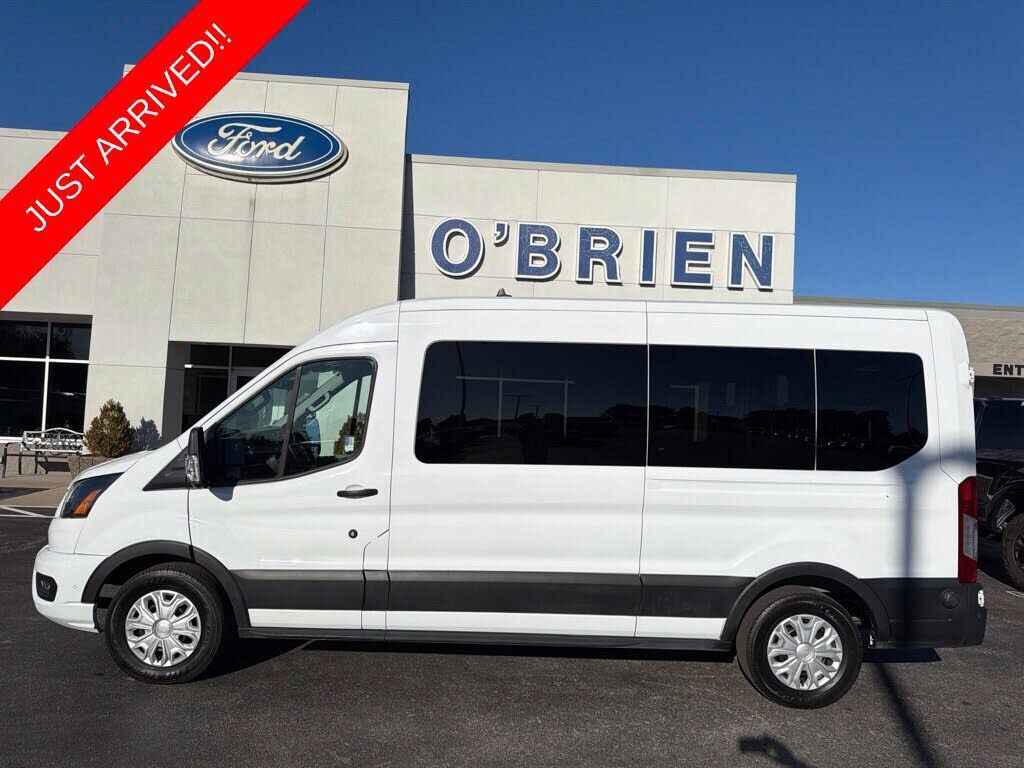 2024 FORD Transit