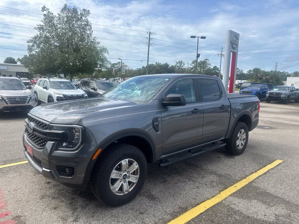 2025 FORD Ranger