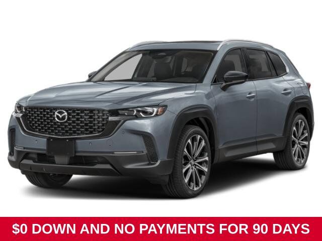 2026 MAZDA CX-50